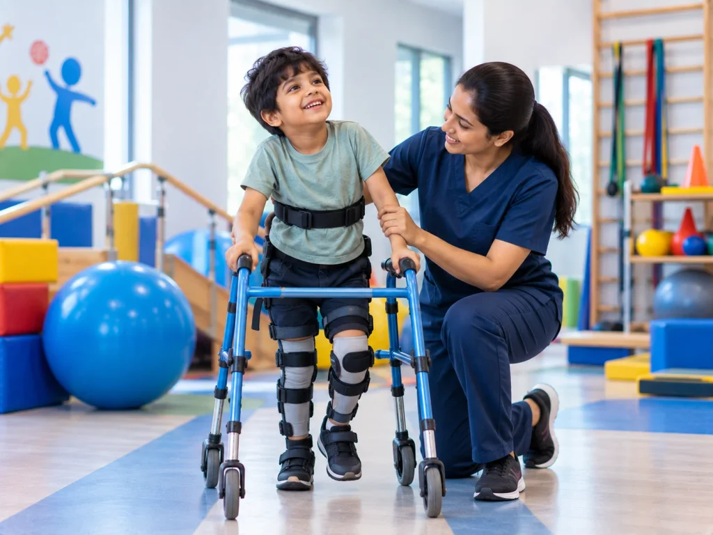 Cerebal Palsy Rehabilation
