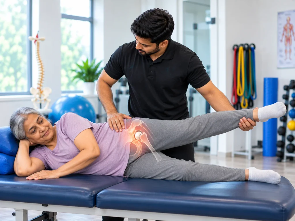 Hip Replacement Rehabilation