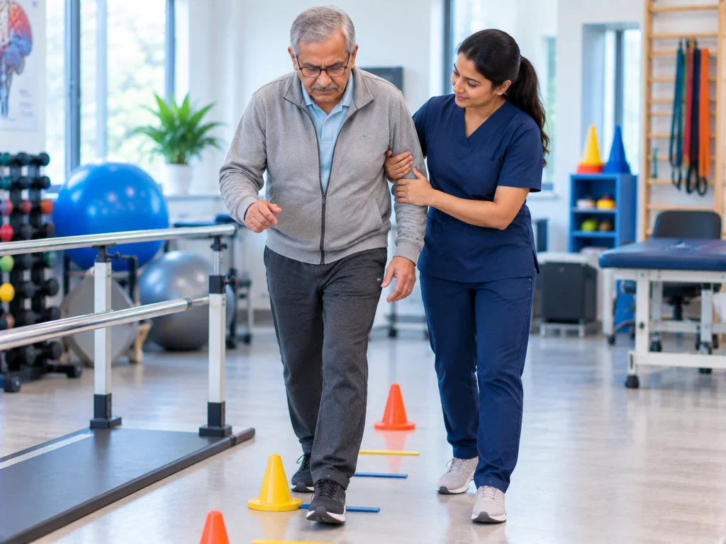 Parkinsons Rehabilation