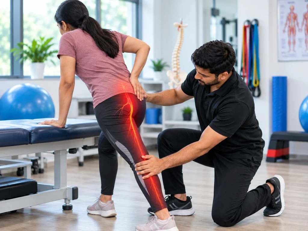 Sciatica Physiotherapy