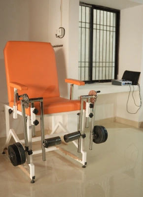Streacher Chair