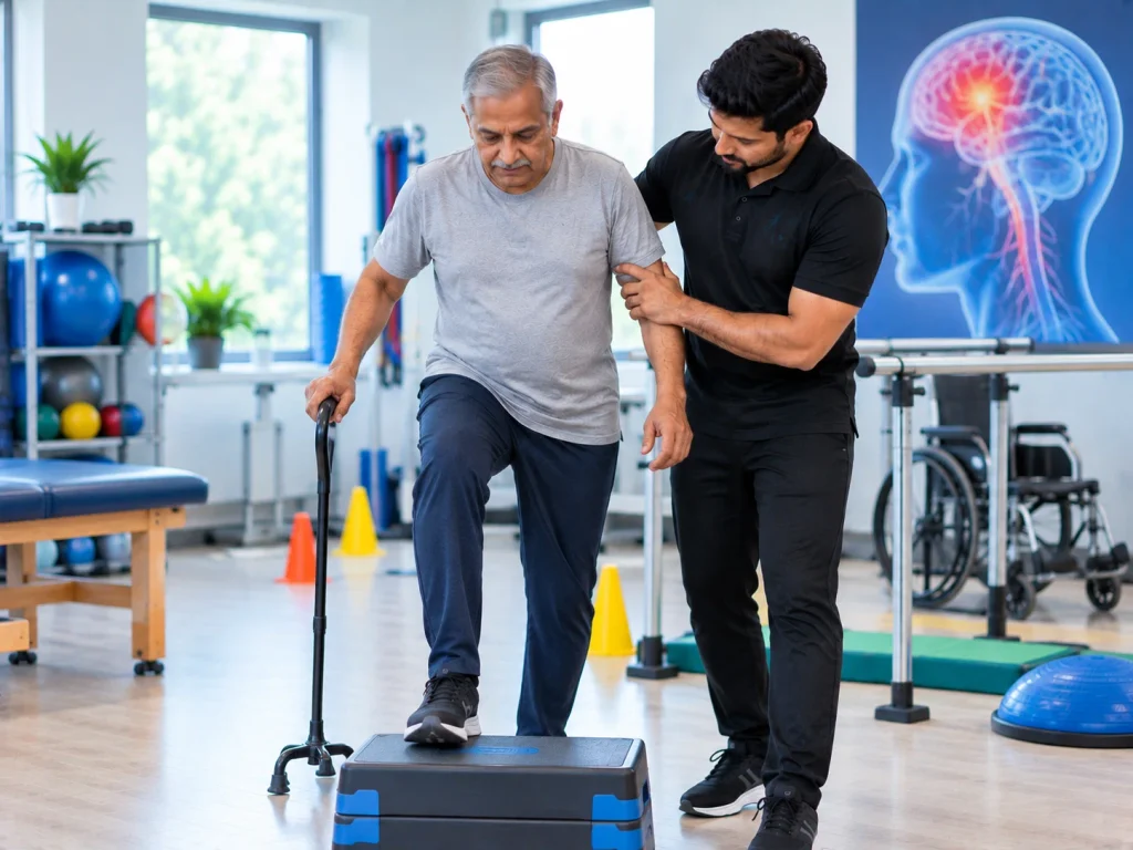 Stroke Rehabilation