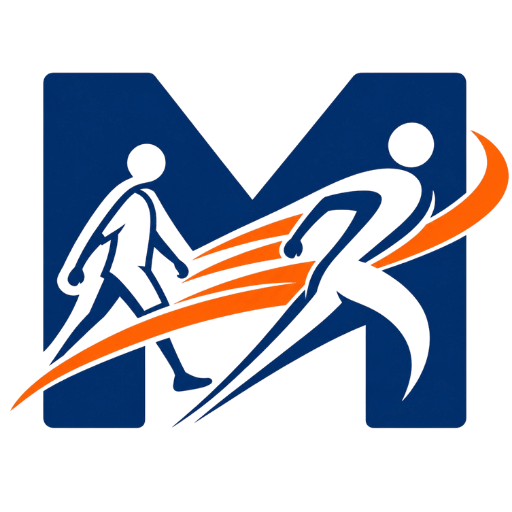 Mission Walk and Run Ortho-Neuro Rehab Centre Logo