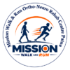 Mission Walk and Run Ortho-Neuro Rehab Centre Logo