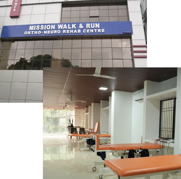 Mission Walk and Run Best Physiotherapy Centre Patna